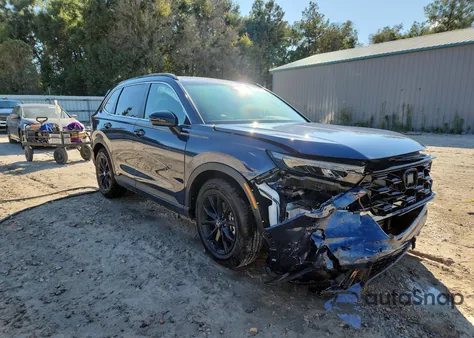 2025 Honda Cr-V Sport-L from USA, damaged, VIN 7FARS5H82SE037469